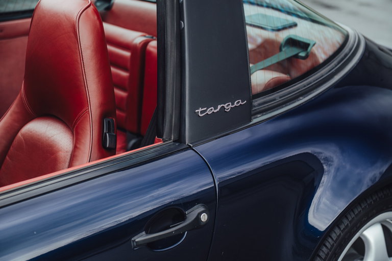 Porsche 964 Carrera 2