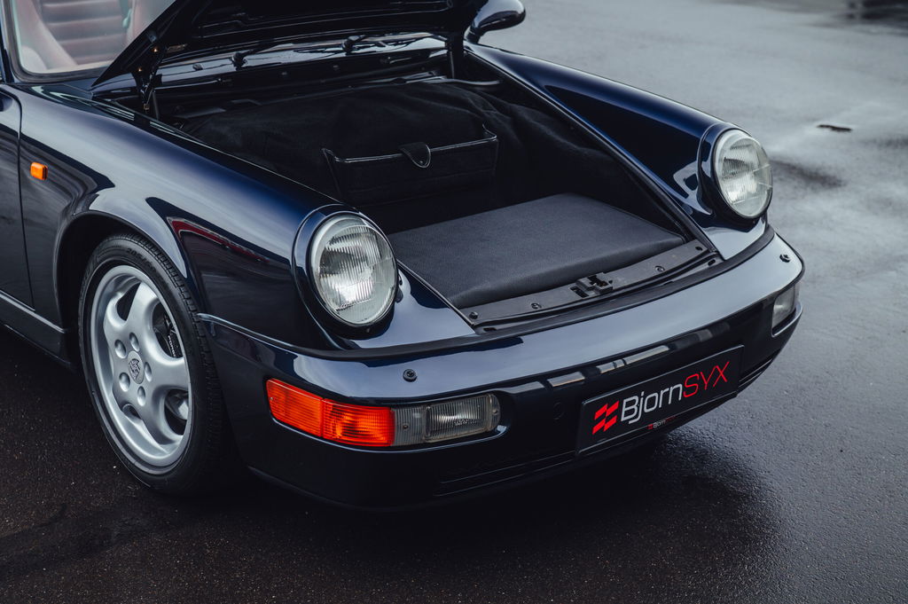 Porsche 964 Carrera 2