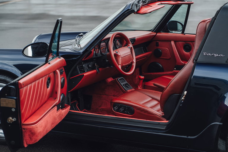 Porsche 964 Carrera 2