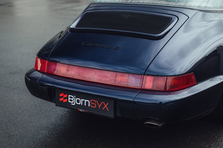 Porsche 964 Carrera 2