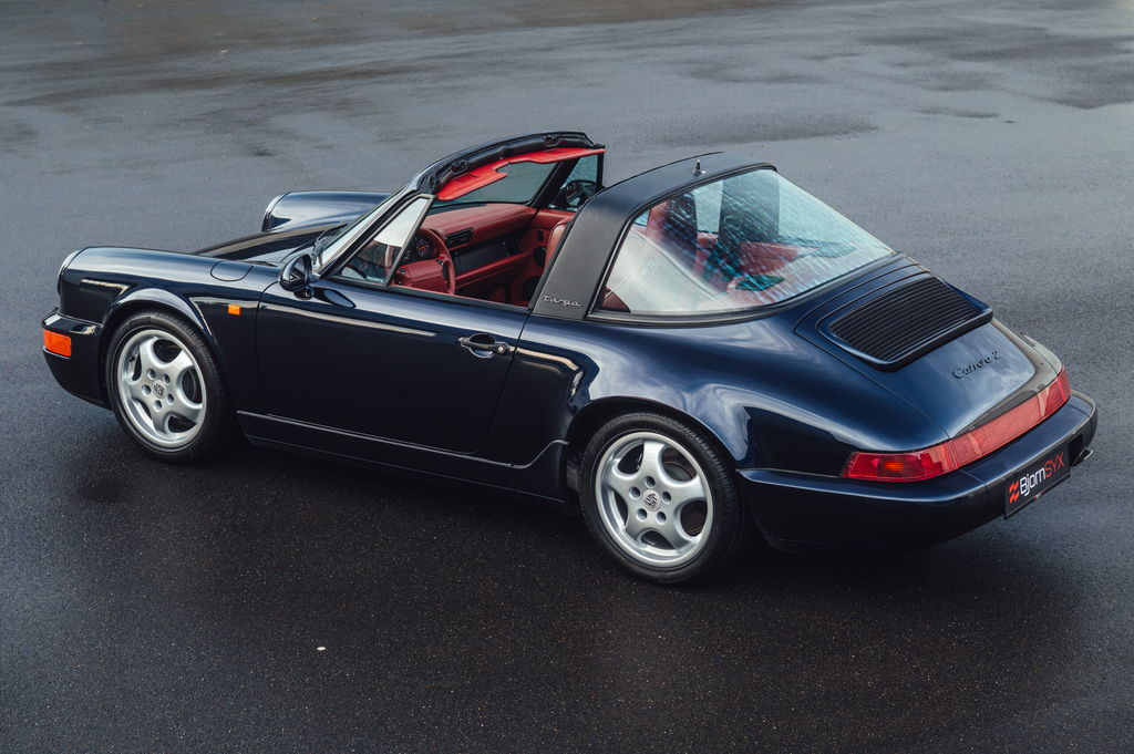 Porsche 964 Carrera 2