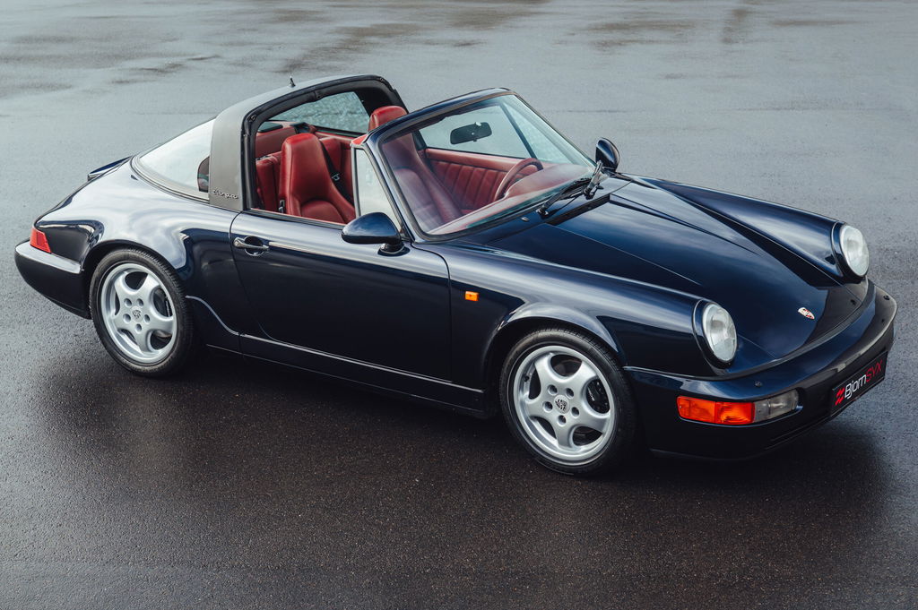 Porsche 964 Carrera 2