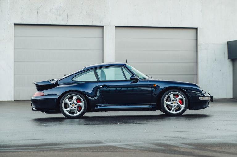 Porsche 993 Turbo
