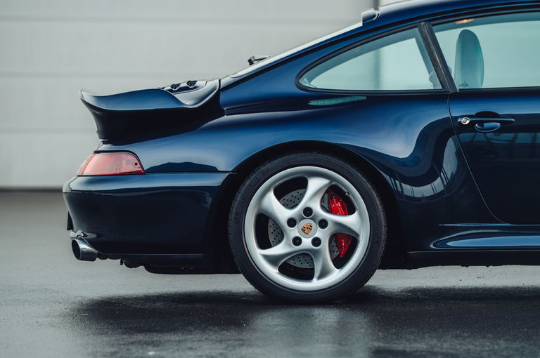 Porsche 993 Turbo