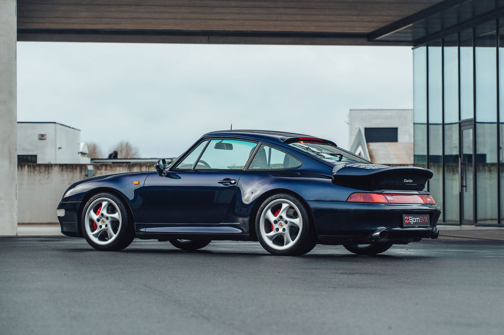 Porsche 993 Turbo