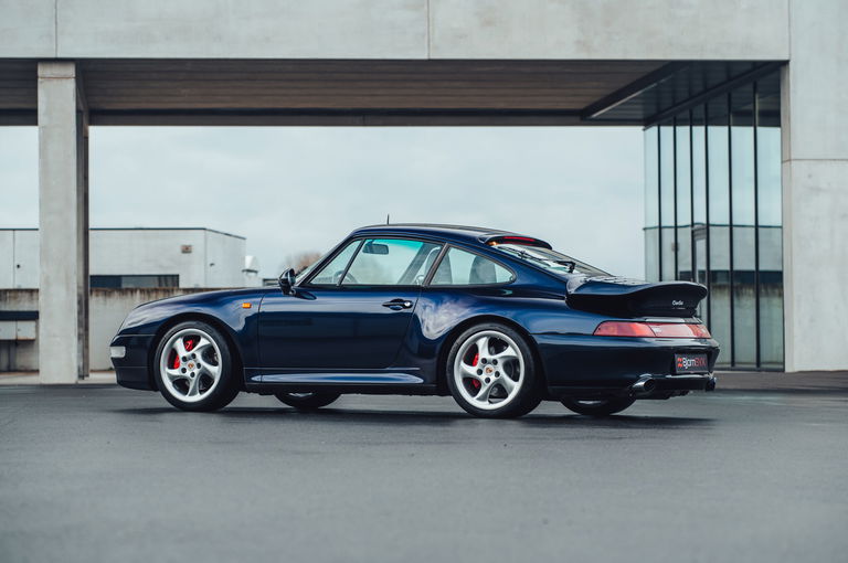 Porsche 993 Turbo