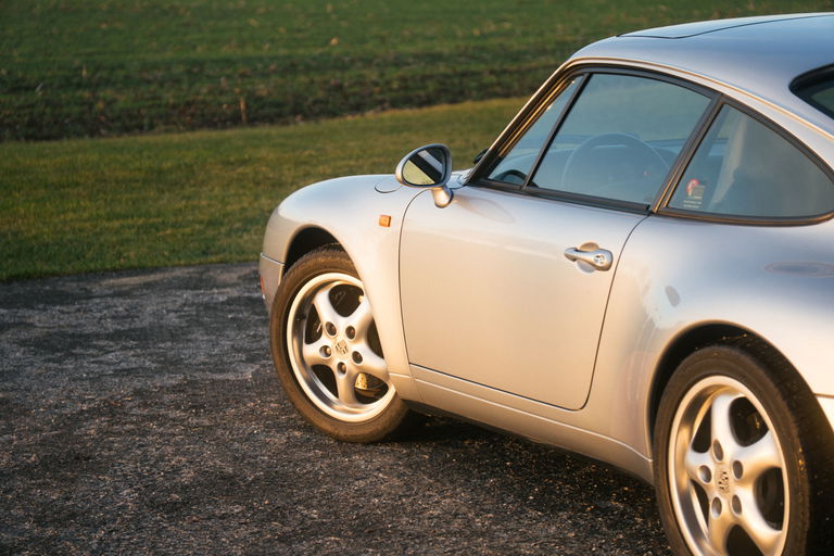 Porsche 993 Carrera