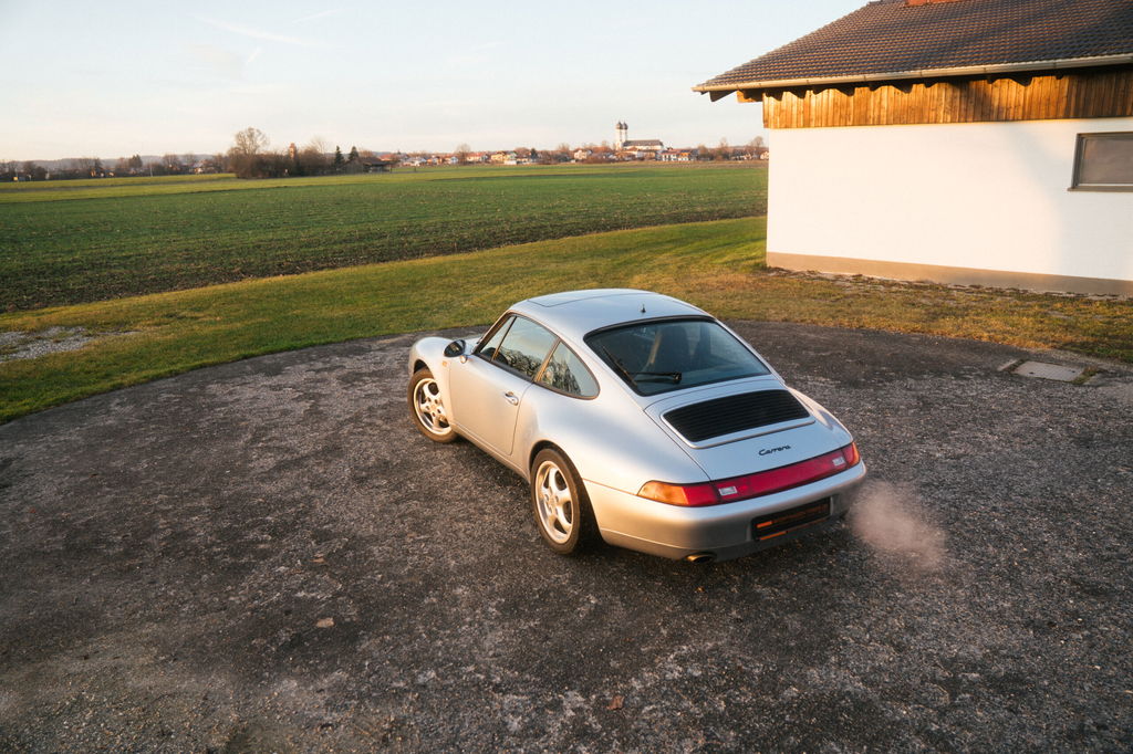 Porsche 993 Carrera