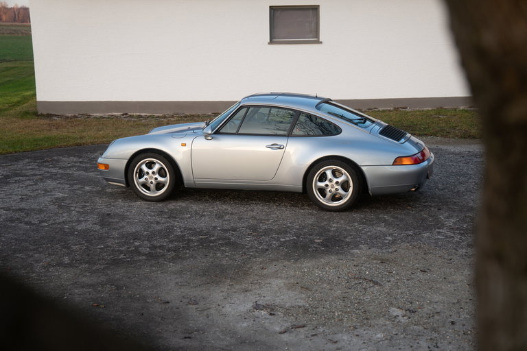 Porsche 993 Carrera
