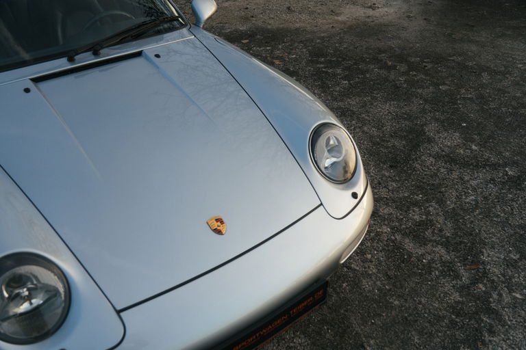 Porsche 993 Carrera