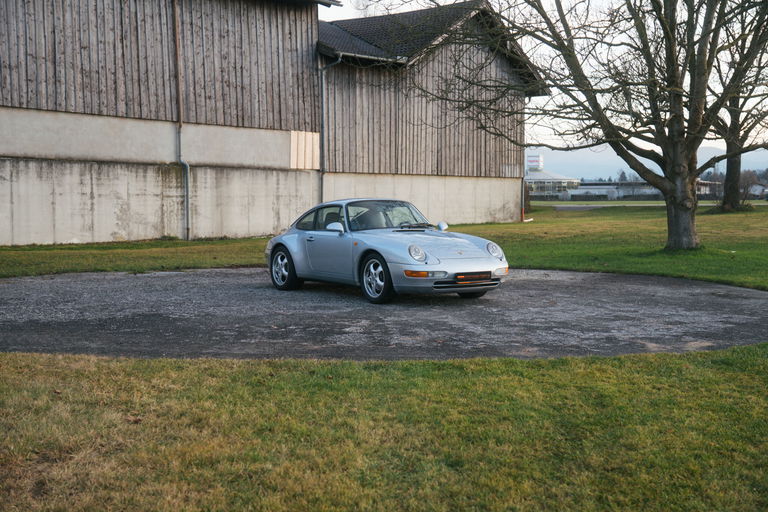 Porsche 993 Carrera