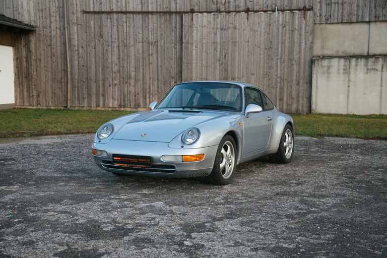 Porsche 993 Carrera