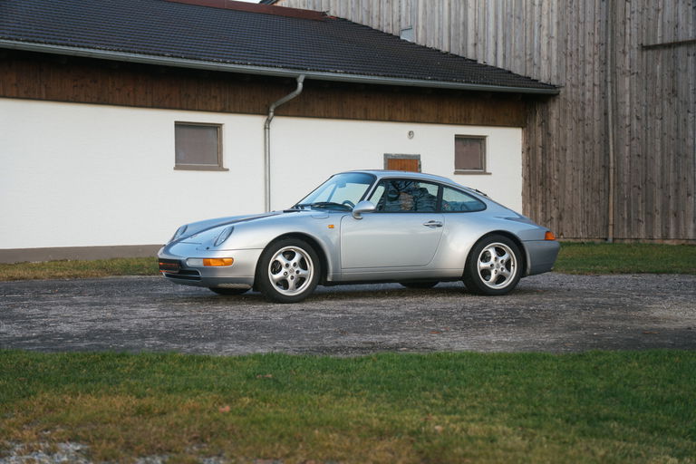 Porsche 993 Carrera