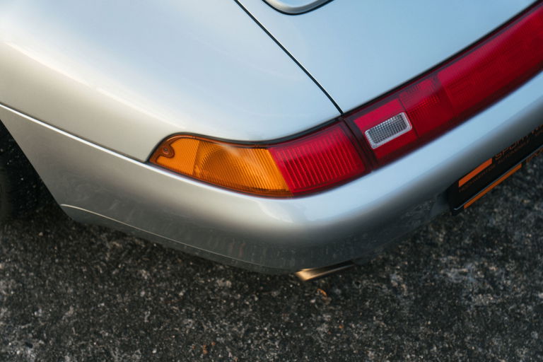 Porsche 993 Carrera