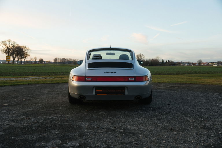 Porsche 993 Carrera