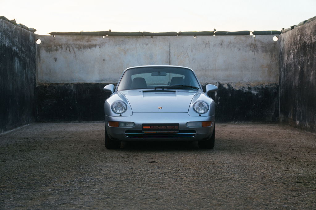 Porsche 993 Carrera