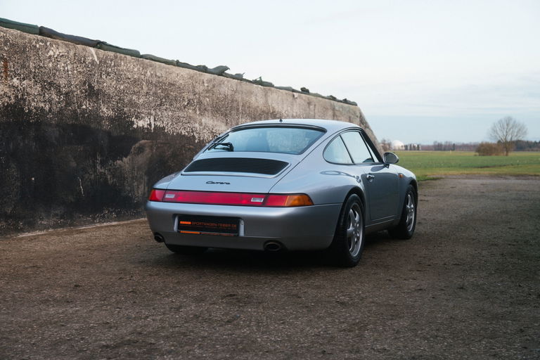 Porsche 993 Carrera
