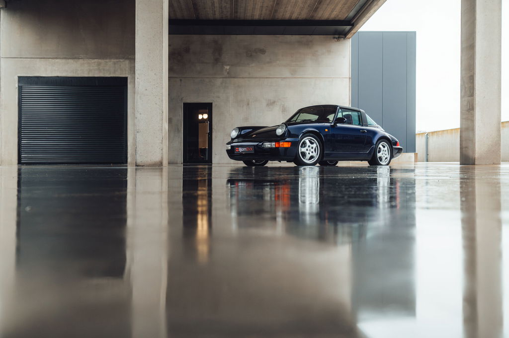 Porsche 964 Carrera 2