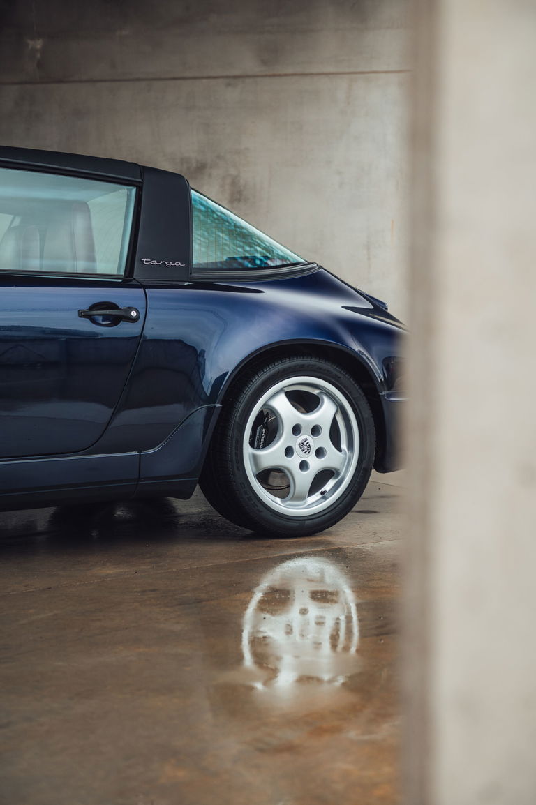 Porsche 964 Carrera 2