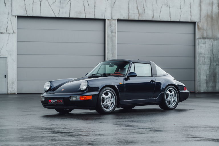Porsche 964 Carrera 2