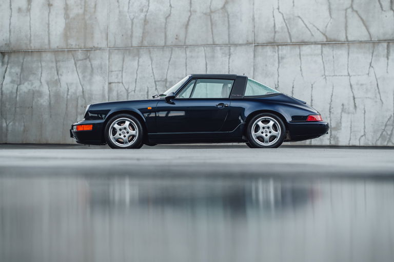 Porsche 964 Carrera 2