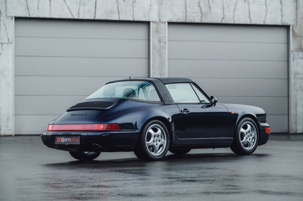 Porsche 964 Carrera 2