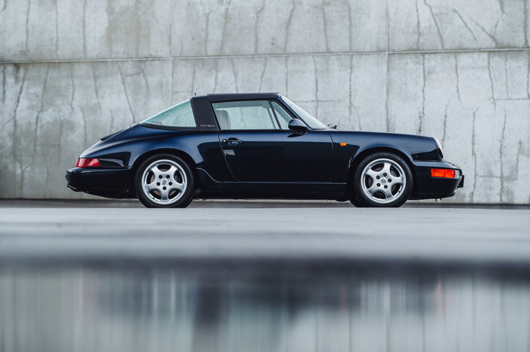 Porsche 964 Carrera 2