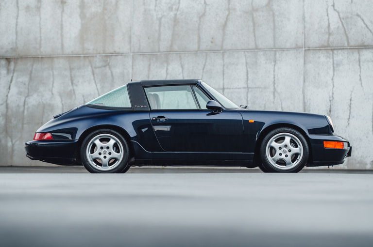 Porsche 964 Carrera 2