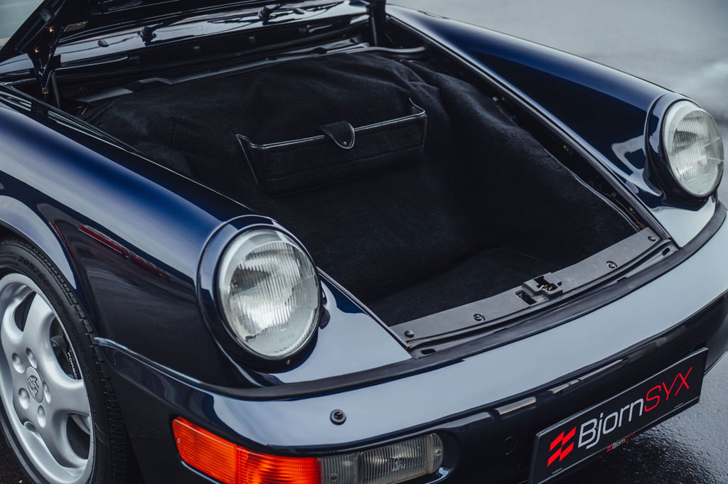 Porsche 964 Carrera 2