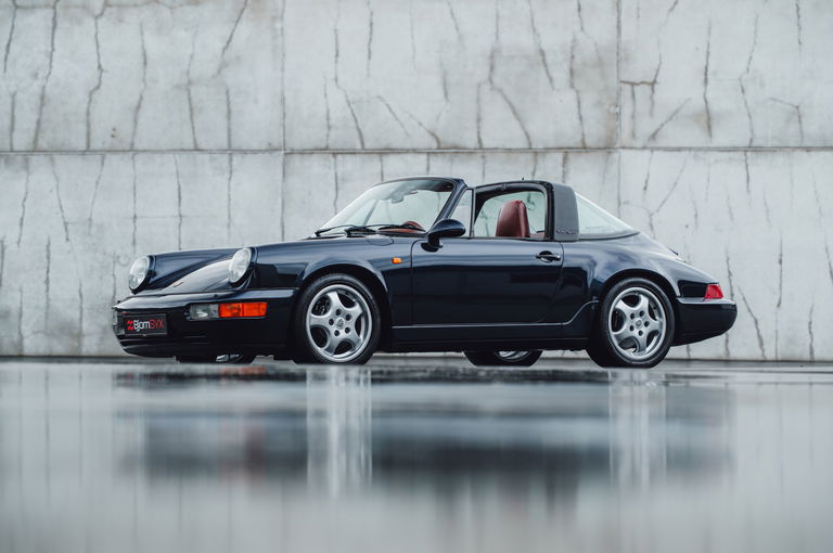 Porsche 964 Carrera 2