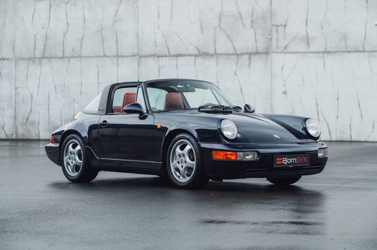 Porsche 964 Carrera 2