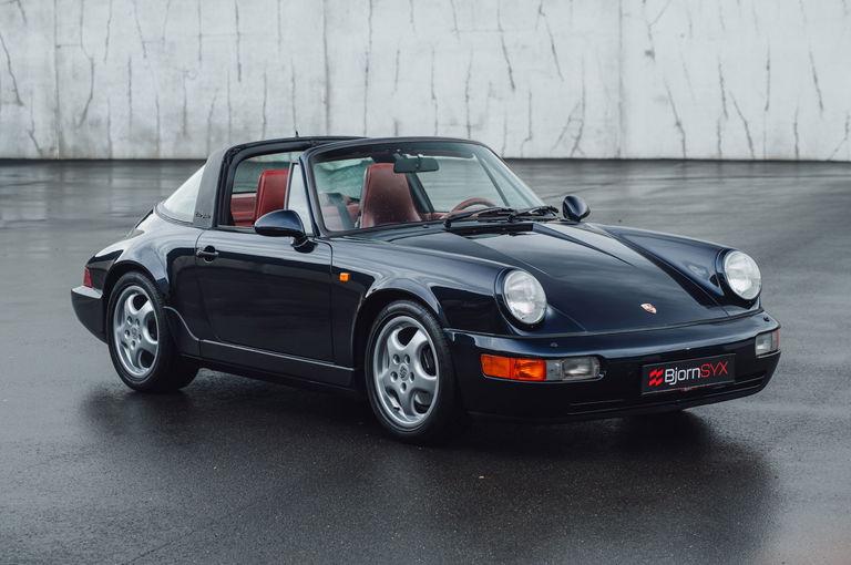 Porsche 964 Carrera 2