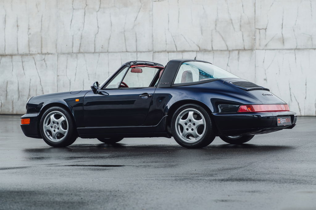 Porsche 964 Carrera 2