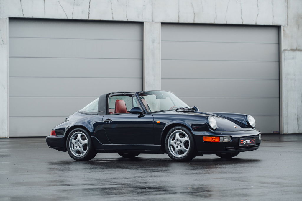 Porsche 964 Carrera 2