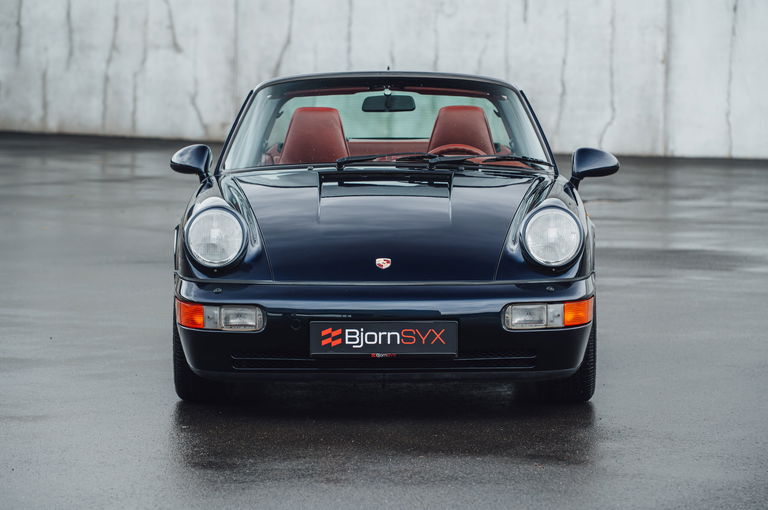 Porsche 964 Carrera 2