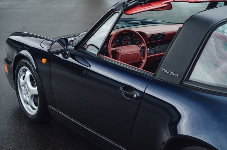 Porsche 964 Carrera 2