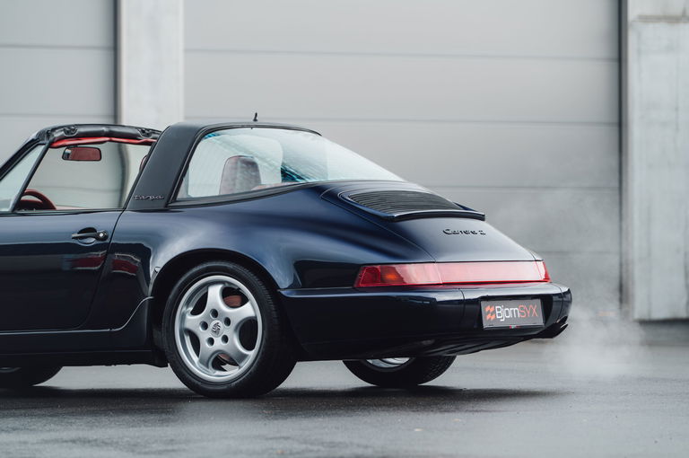 Porsche 964 Carrera 2