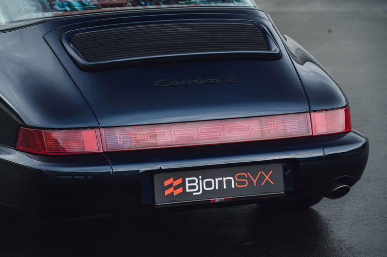 Porsche 964 Carrera 2