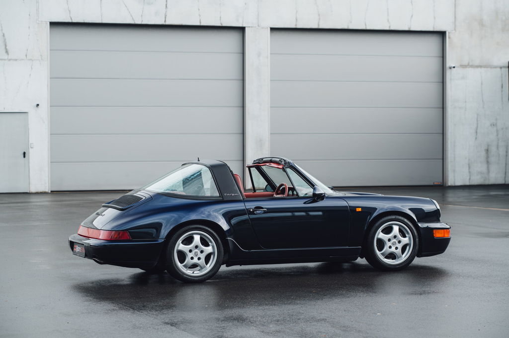 Porsche 964 Carrera 2