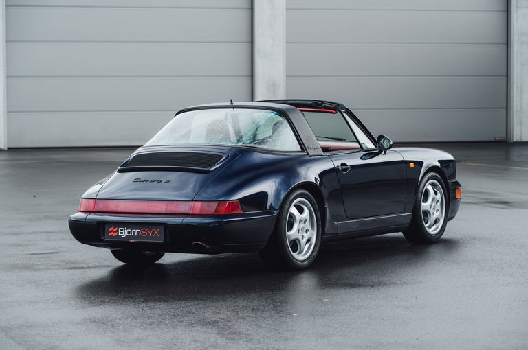 Porsche 964 Carrera 2