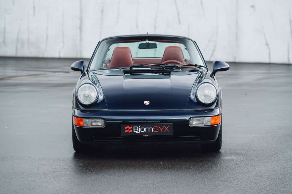 Porsche 964 Carrera 2