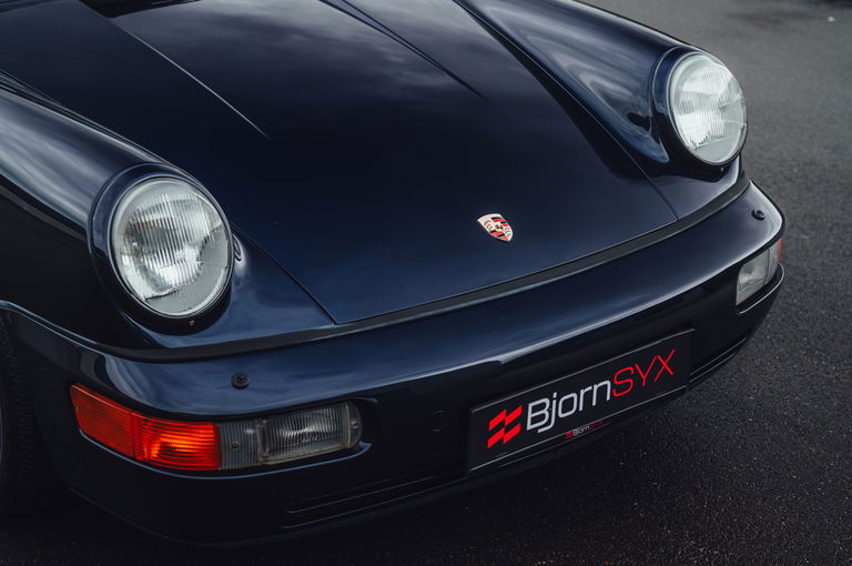 Porsche 964 Carrera 2