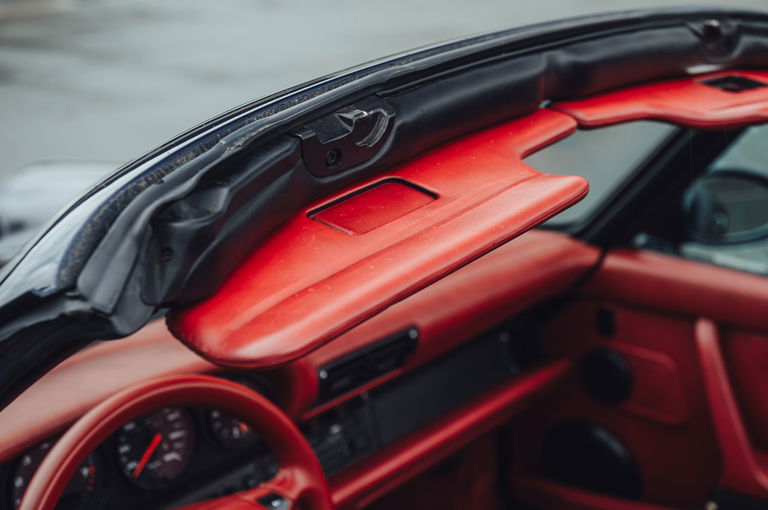 Porsche 964 Carrera 2