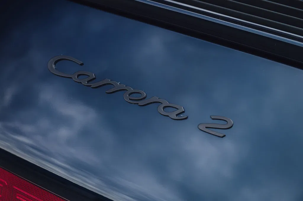 Porsche 964 Carrera 2