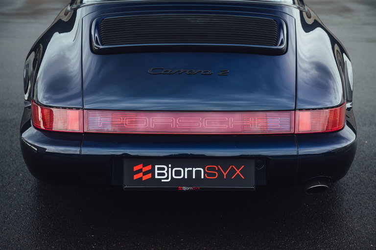 Porsche 964 Carrera 2