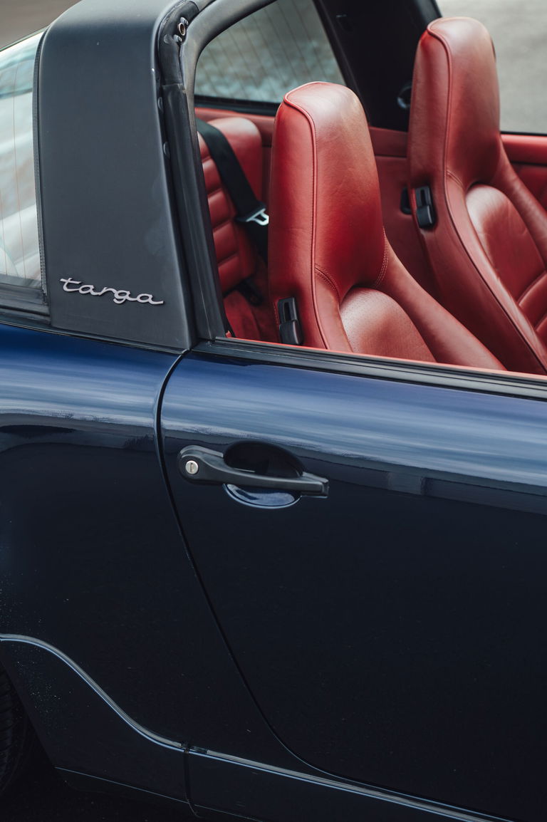 Porsche 964 Carrera 2