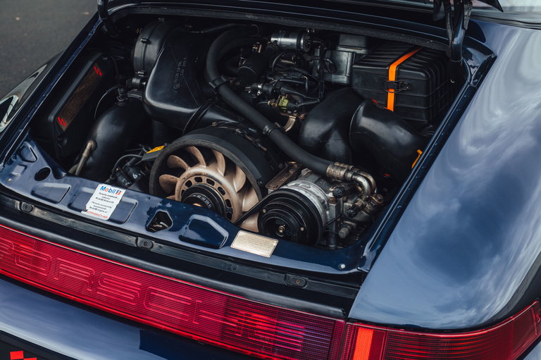 Porsche 964 Carrera 2