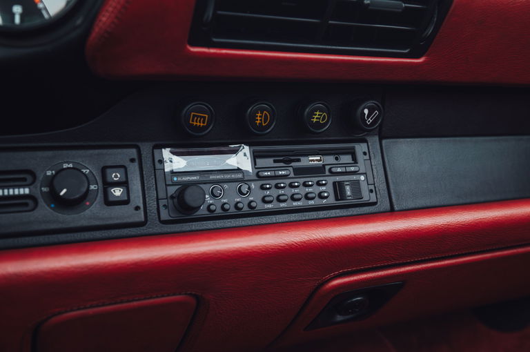 Porsche 964 Carrera 2