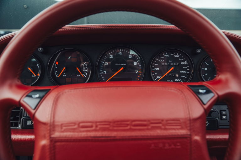 Porsche 964 Carrera 2