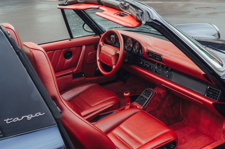 Porsche 964 Carrera 2